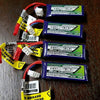 Calidad de las baterías LiPo