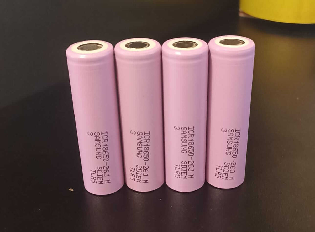 ▷ Batterie 7.2v 2500mAh Ni-MH