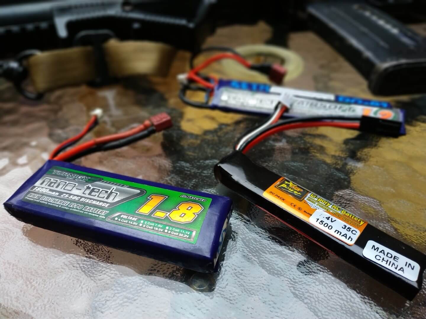 ¿Qué es una batería LiPo? Todo lo que debes saber