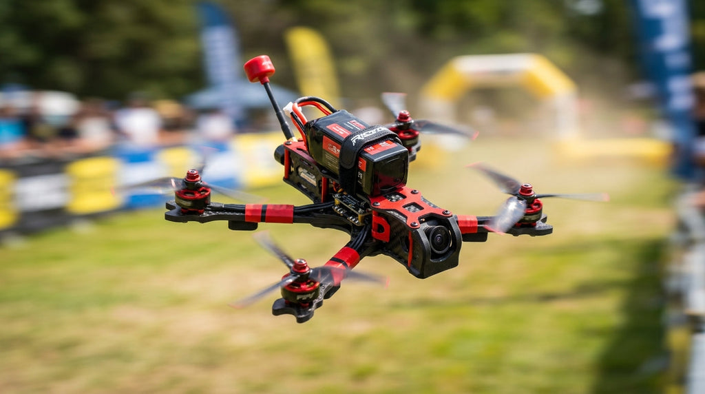 Las Mejores Baterías LiPo para Drones FPV de Carreras en Chile