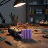 4 Pilas Baterías 18650 3.7v 2600mah Samsung
