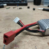 Bateria lipo 11.1v 3S 1300 mah 20C T-DEAN