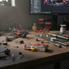 Batería lipo 11.1v 3S 3000 mah 35C