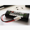 Bateria NI-Mh 7.2v 5000 mah 30C + Cargador