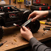Bateria NI-Mh 7.2v 5000 mah 30C + Cargador