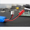 Batería lipo 7.4v 2S 1200 Mah