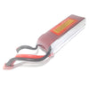 Bateria lipo 7.4v 2500 mah 25C T Deans