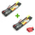 2 Baterías lipo 7.4v 2S 1500 mah 15C - LipoPlay