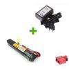 Baterias lipo 11.1v 1500mah 15C + Cargador - LipoPlay