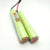 Bateria Ni-Mh 9.6v 1600mah 10C - Baterias Lipo