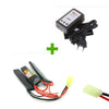 Baterias lipo 11.1v 1500mah 15C + Cargador - LipoPlay