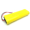 Bateria NI-CD 7.2v 1800 mah 30C - Baterias Lipo