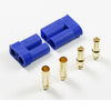 Conector EC5 Macho/Hembra - Baterias Lipo