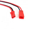 Conector JST Macho/Hembra - LipoPlay