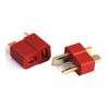 Conector T Deans Macho/Hembra - Baterias Lipo