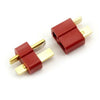 Conector T Deans Macho/Hembra - Baterias Lipo